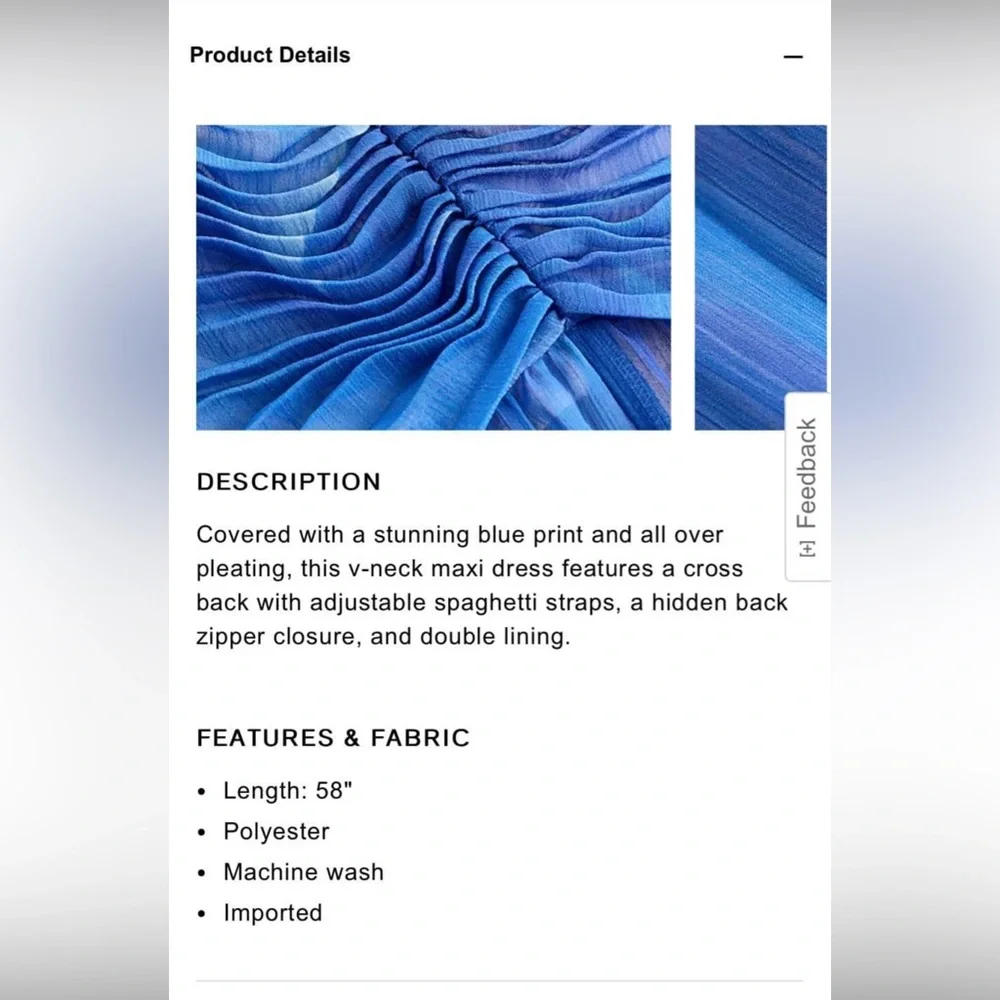 Express Dress - Picture 8 of 9